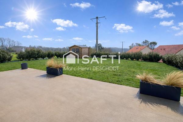 Maison 5 pièces 126m²