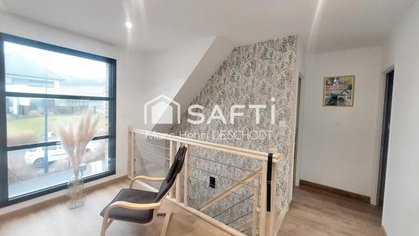 Maison 5 pièces 126m²