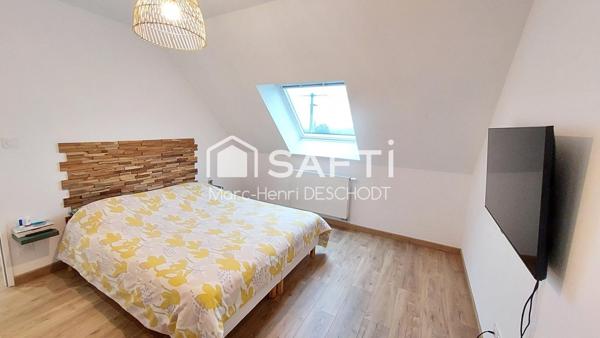 Maison 5 pièces 126m²