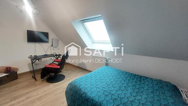 Maison 5 pièces 126m²