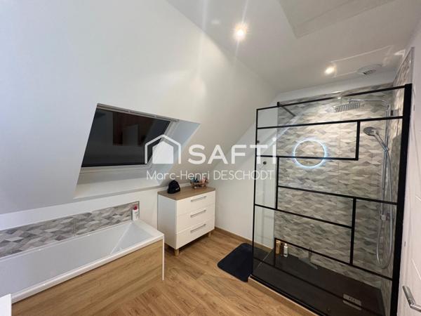 Maison 5 pièces 126m²