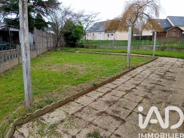 Maison à vendre 4 pièces 79 m² Craon