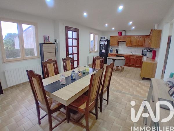 Maison à vendre 4 pièces 79 m² Craon