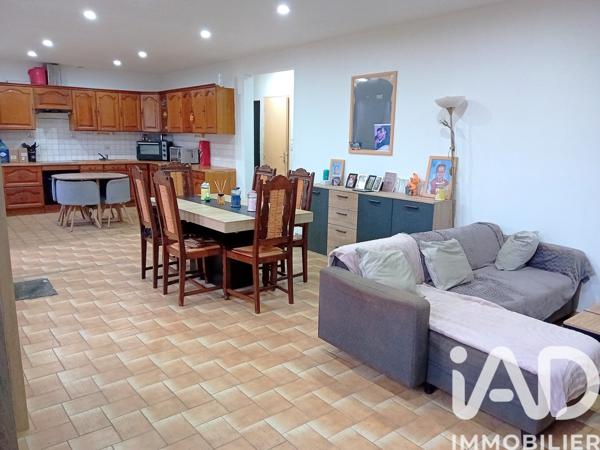 Maison à vendre 4 pièces 79 m² Craon