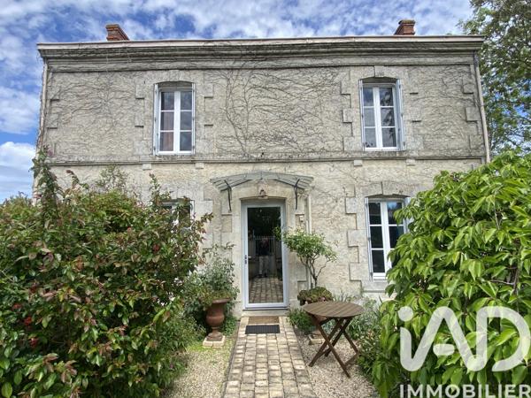 Maison à vendre 3 pièces 90 m² Les Velluire-sur-Vendée