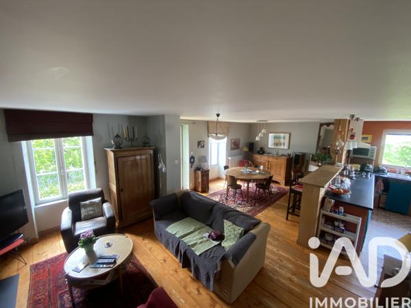 Maison à vendre 3 pièces 90 m² Les Velluire-sur-Vendée