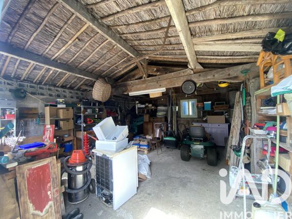 Maison à vendre 3 pièces 90 m² Les Velluire-sur-Vendée