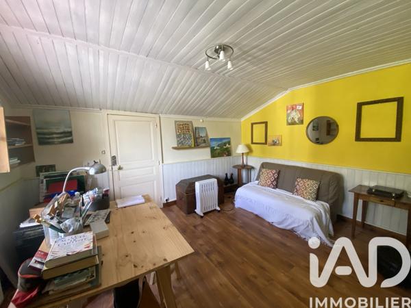 Maison à vendre 3 pièces 90 m² Les Velluire-sur-Vendée