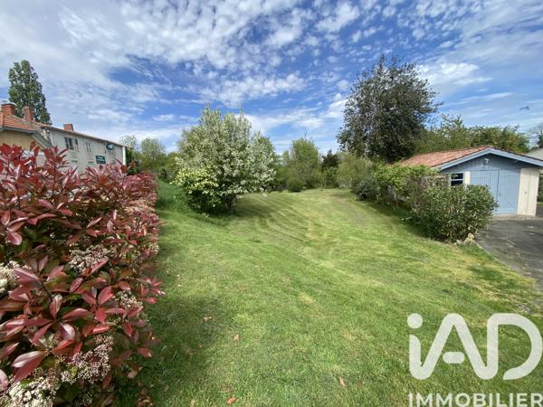 Maison à vendre 3 pièces 90 m² Les Velluire-sur-Vendée