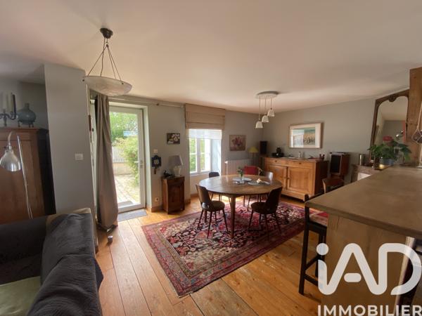 Maison à vendre 3 pièces 90 m² Les Velluire-sur-Vendée