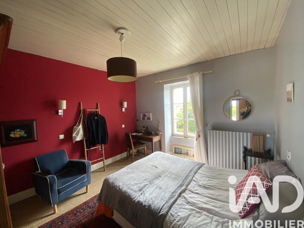 Maison à vendre 3 pièces 90 m² Les Velluire-sur-Vendée