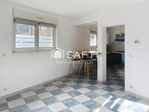 Appartement T2 56 m2 Garage terrasse résidence securisée