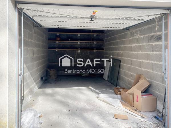 Appartement T2 56 m2 Garage terrasse résidence securisée