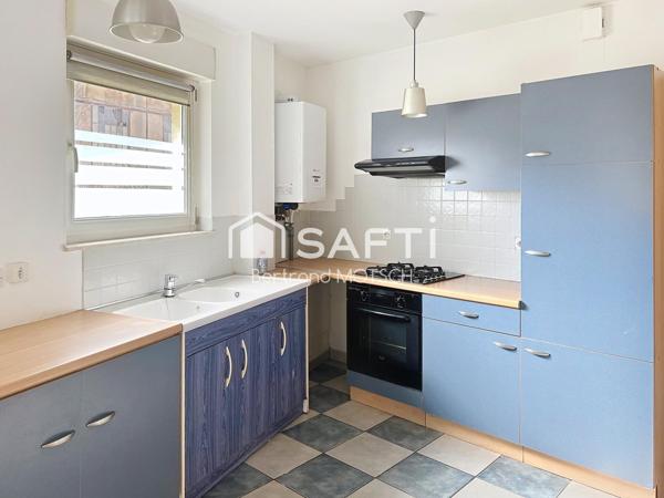 Appartement T2 56 m2 Garage terrasse résidence securisée