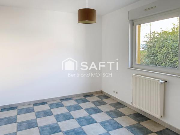 Appartement T2 56 m2 Garage terrasse résidence securisée