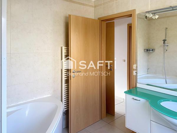 Appartement T2 56 m2 Garage terrasse résidence securisée