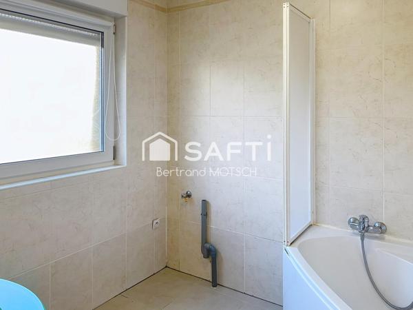 Appartement T2 56 m2 Garage terrasse résidence securisée