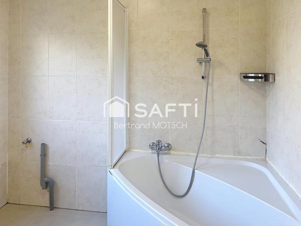 Appartement T2 56 m2 Garage terrasse résidence securisée