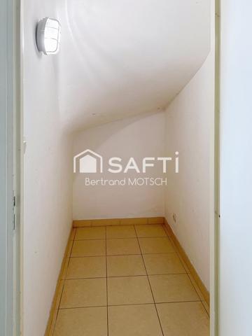 Appartement T2 56 m2 Garage terrasse résidence securisée