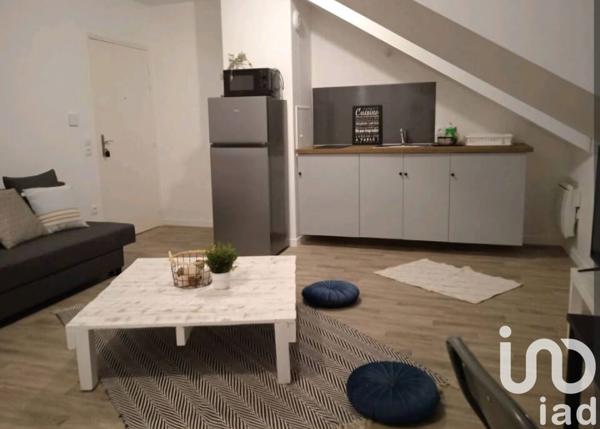 Studio 1 pièce de 22 m² à Longjumeau (91160)