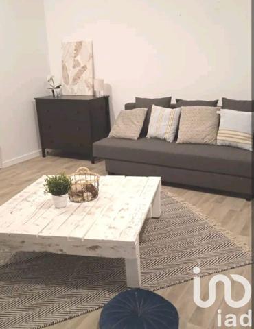 Studio 1 pièce de 22 m² à Longjumeau (91160)