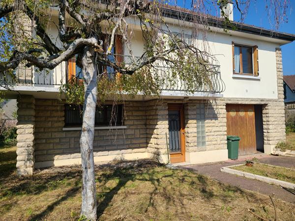 Maison individuelle avec travaux à prévoir