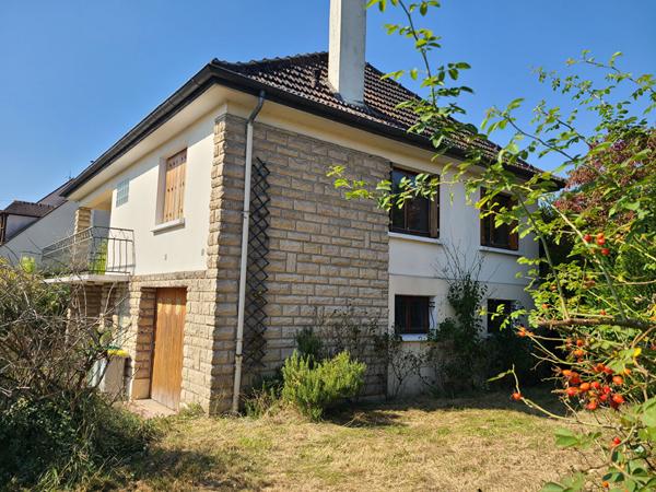 Maison individuelle avec travaux à prévoir