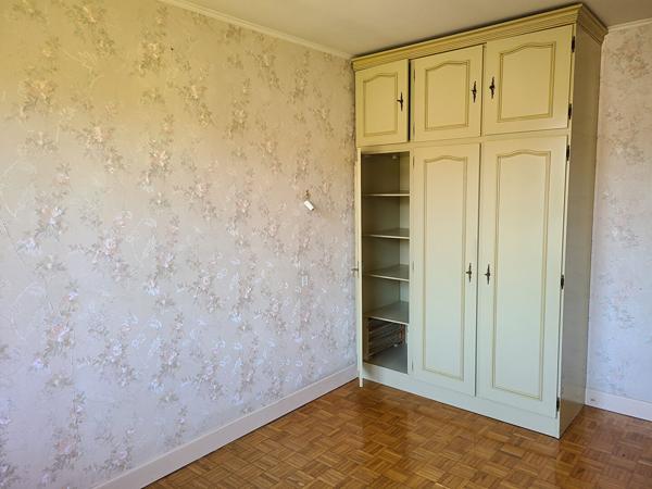Maison individuelle avec travaux à prévoir