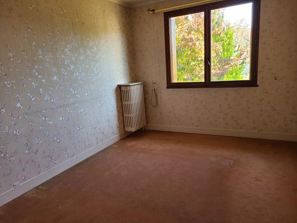 Maison individuelle avec travaux à prévoir