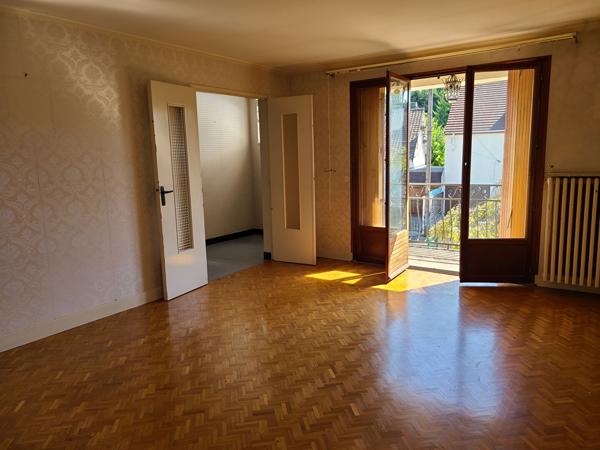 Maison individuelle avec travaux à prévoir