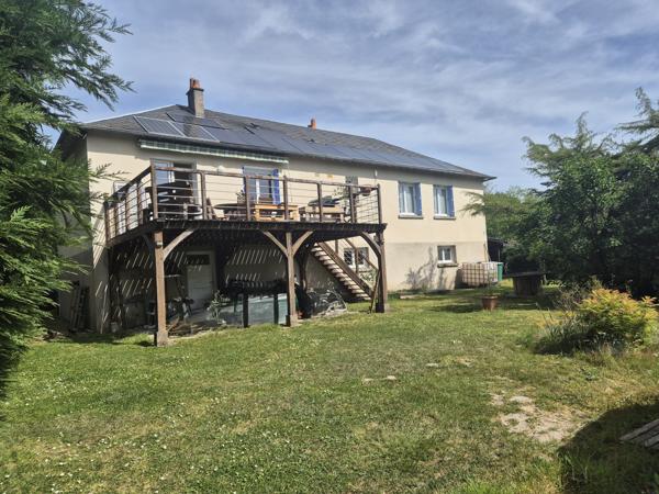 Maison 5 pièces - 95 m² Exclusivité