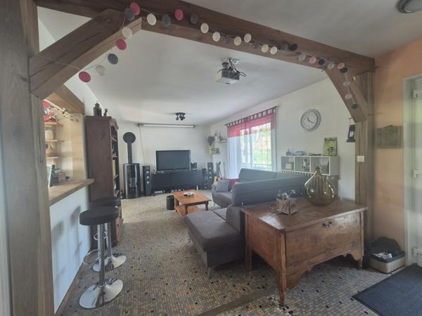 Maison 5 pièces - 95 m² Exclusivité
