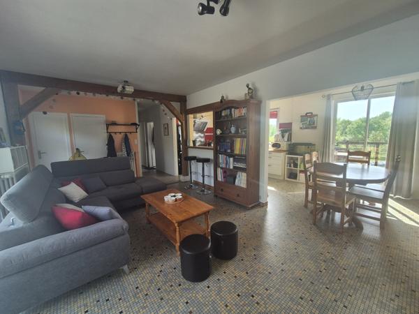 Maison 5 pièces - 95 m² Exclusivité