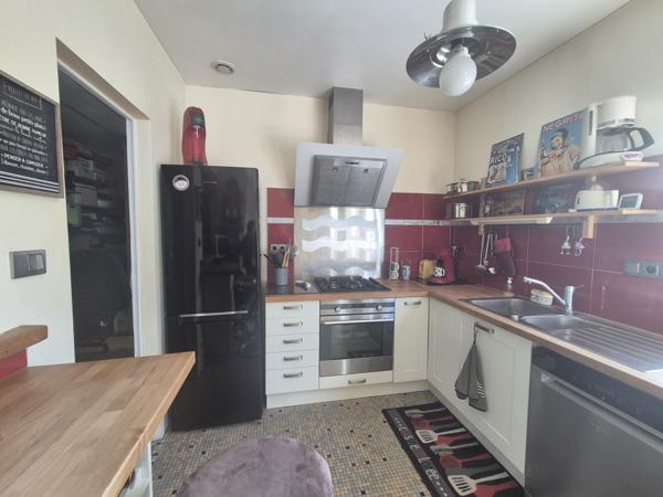 Maison 5 pièces - 95 m² Exclusivité