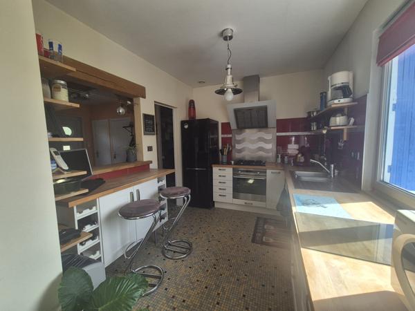 Maison 5 pièces - 95 m² Exclusivité