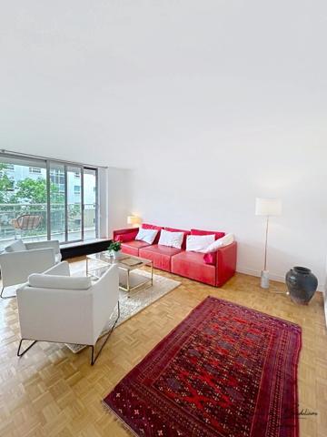 Appartement à vendre 4 pièces, Paris 16 - Maison de la Radio