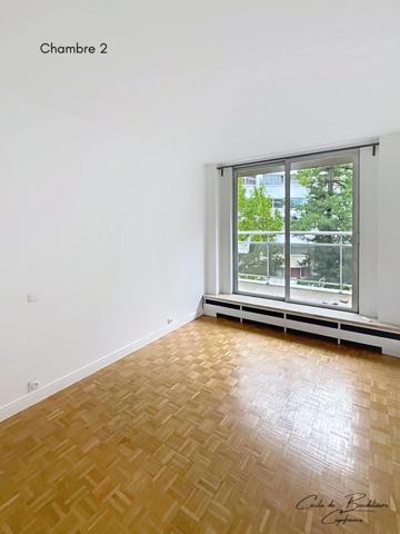 Appartement à vendre 4 pièces, Paris 16 - Maison de la Radio