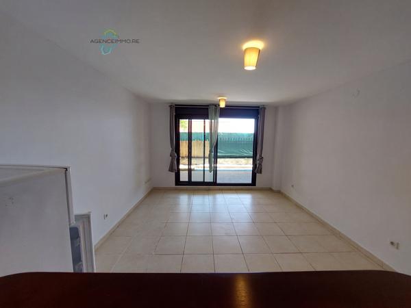 F2 de 42,78m2 Rés. AMIRAL à St Denis