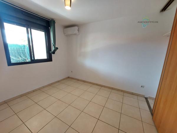 F2 de 42,78m2 Rés. AMIRAL à St Denis