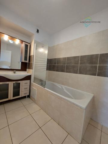 F2 de 42,78m2 Rés. AMIRAL à St Denis