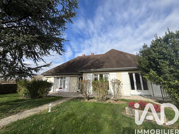 Maison à vendre 4 pièces 112 m² Saint-Germain