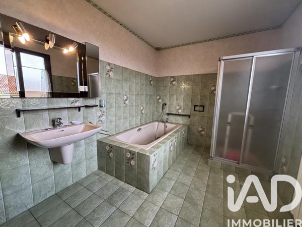 Maison à vendre 4 pièces 112 m² Saint-Germain