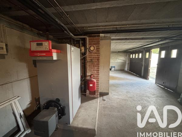 Maison à vendre 4 pièces 112 m² Saint-Germain