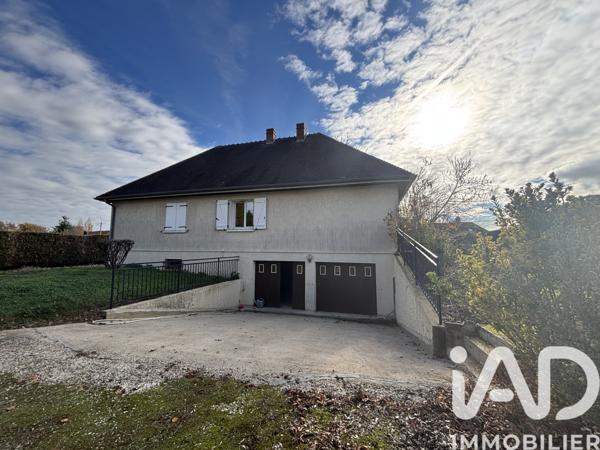 Maison à vendre 4 pièces 112 m² Saint-Germain