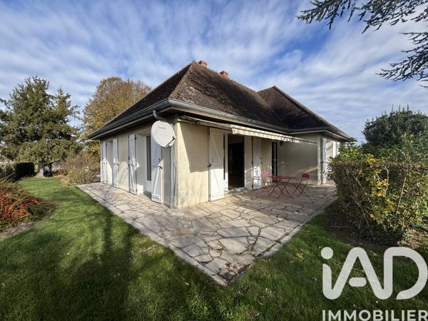 Maison à vendre 4 pièces 112 m² Saint-Germain