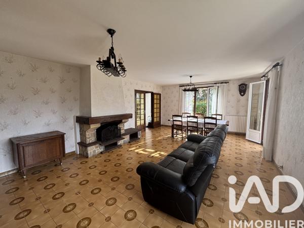 Maison à vendre 4 pièces 112 m² Saint-Germain