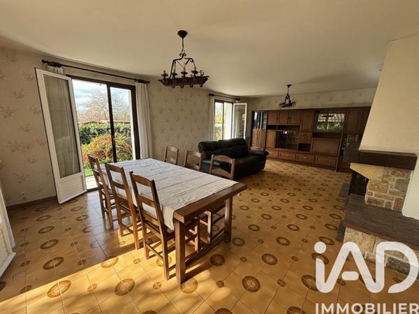 Maison à vendre 4 pièces 112 m² Saint-Germain