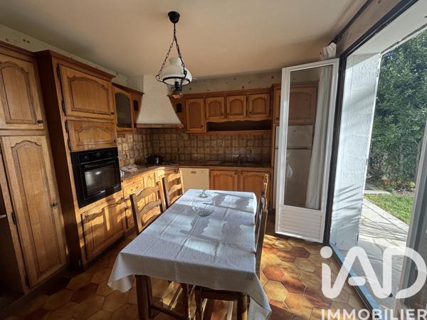 Maison à vendre 4 pièces 112 m² Saint-Germain