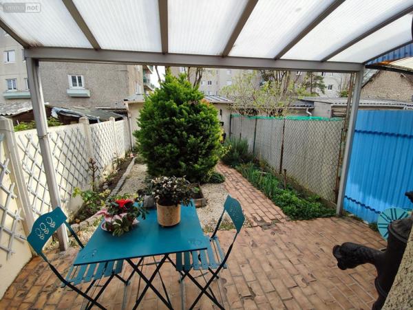 Maison à vendre à Sotteville-lès-Rouen en Seine-Maritime (76300), ref : 2026-015   
CENTRE-VILLE