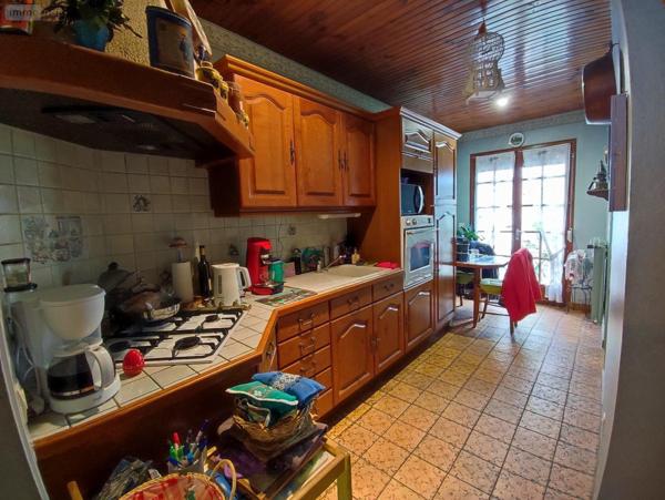 Maison à vendre à Sotteville-lès-Rouen en Seine-Maritime (76300), ref : 2026-015   
CENTRE-VILLE